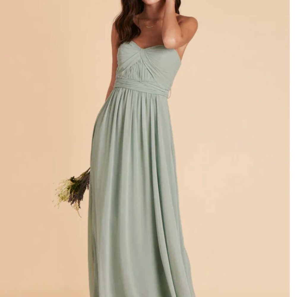 Birdy Grey Grace Convertible Dress | Chiffon Sage